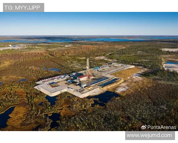 亚马尔地区的能源开发与可持续发展探索新路径