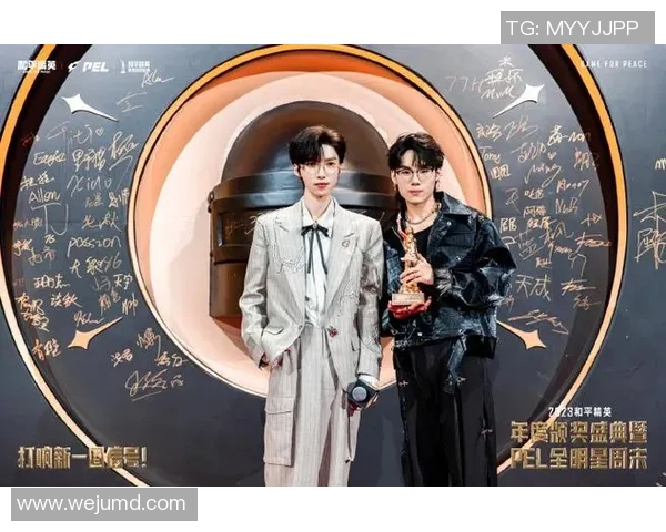 对话赵磊：回顾和平精英职业生涯的成长与挑战