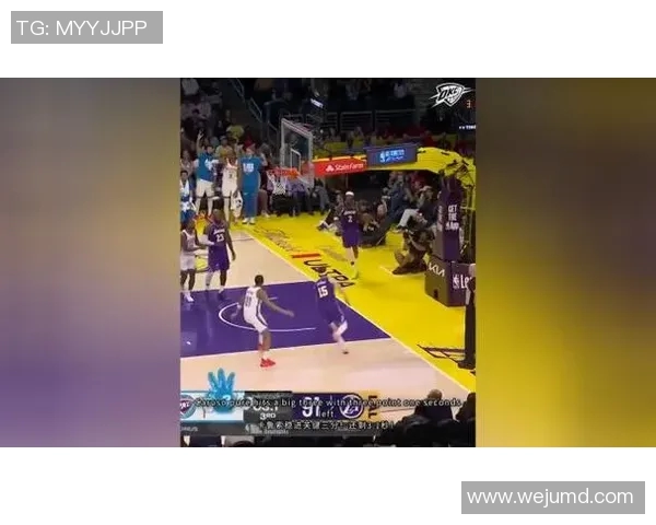 魔术对雷霆精彩对决直播腾讯平台全程呈现不容错过 魔术对雷霆精彩对决直播腾讯平台全程呈现不容错过