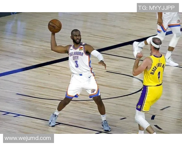 克里斯保罗：从NBA巨星到篮球智慧的传承者与领袖