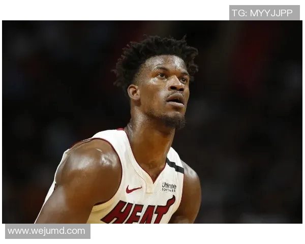 吉米巴特勒的篮球传奇之路与他不屈的奋斗精神