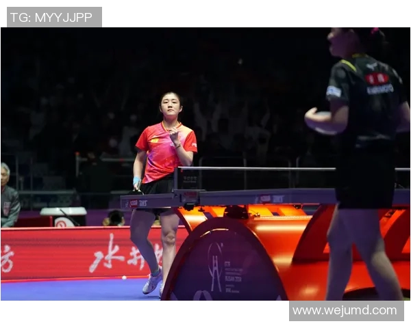 聚焦乒乓球：探讨北京乒乓球队在速度训练与比赛中的创新与挑战