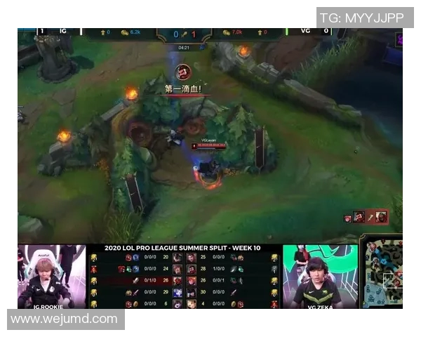 英雄联盟战术解析：深入探讨V5战队的包夹策略与执行细节