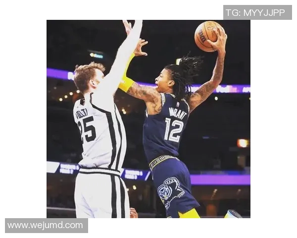 贾莫兰特的篮球之路：从新星崛起到NBA巨星的奋斗历程