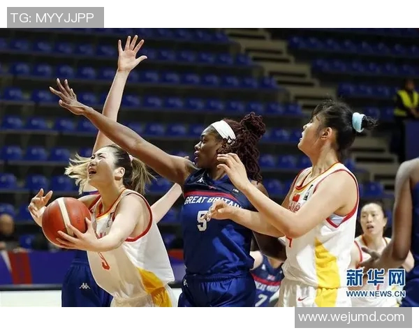 黑山女篮与英国女篮激战正酣谁能在国际赛场上笑到最后
