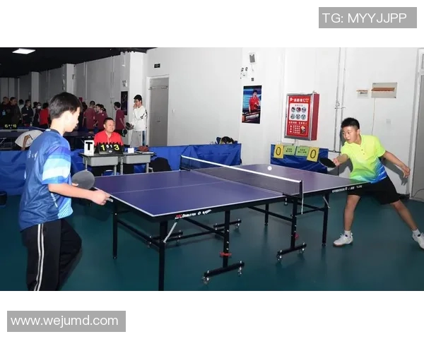 北京乒乓球队的崛起与发展探秘聚焦乒乓球的力量与未来