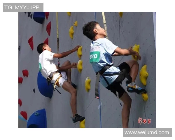 南京攀岩队心理素质变革引发热议助力运动员突破自我极限