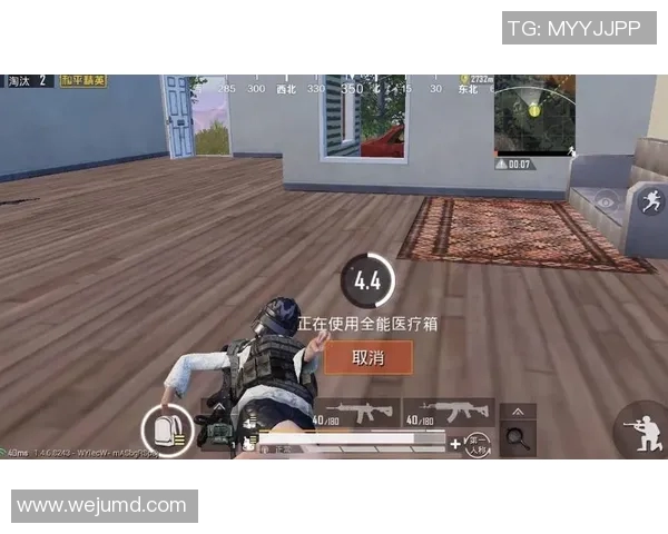 赵强独家揭秘和平精英游戏技巧与心得分享助你轻松上分